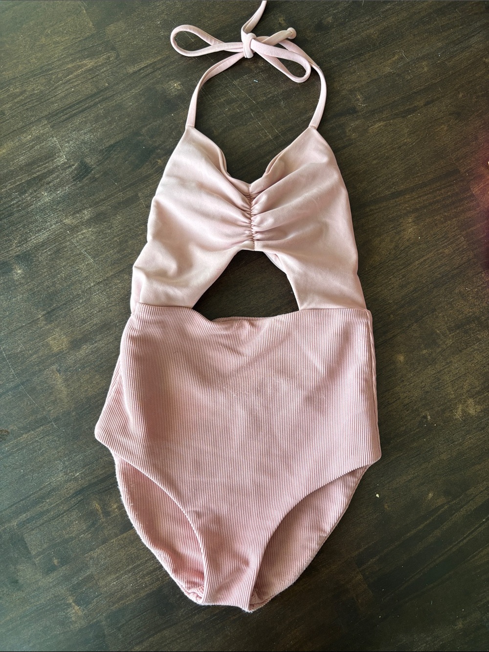 RAISING WILD Kitty One piece Swim size 4